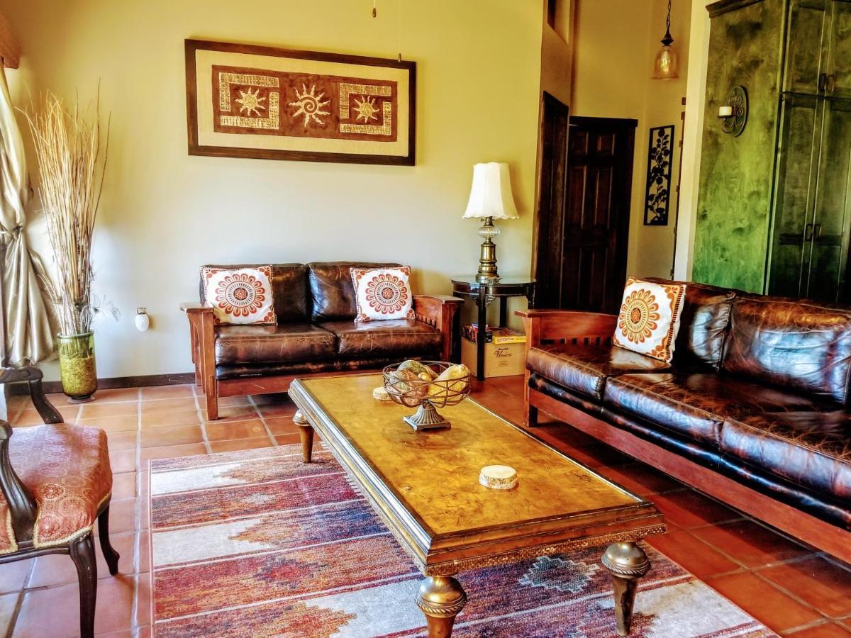 Terra Monarca Villa บาเย เด กัวลาลูเป ภายนอก รูปภาพ