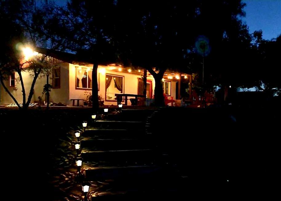 Terra Monarca Villa บาเย เด กัวลาลูเป ภายนอก รูปภาพ
