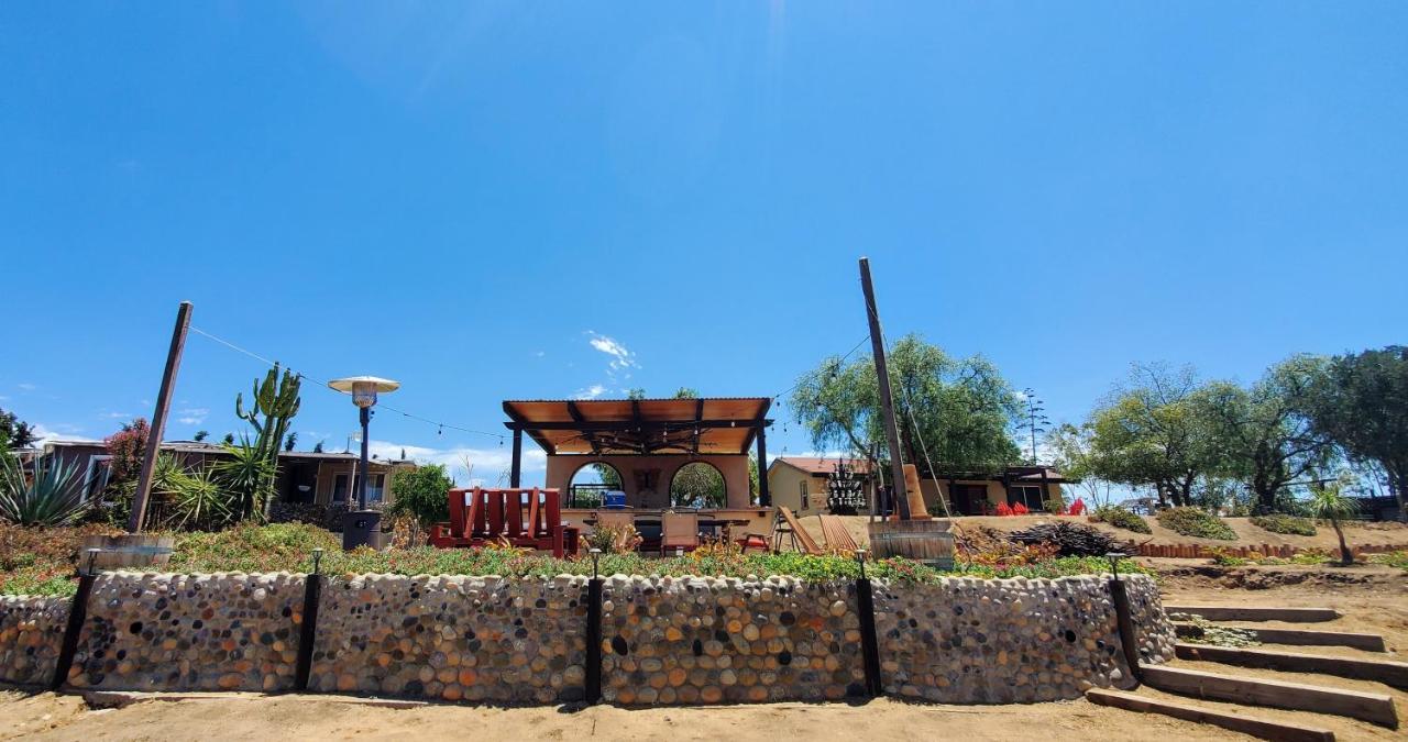Terra Monarca Villa บาเย เด กัวลาลูเป ภายนอก รูปภาพ